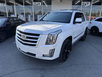 2016 Cadillac Escalade