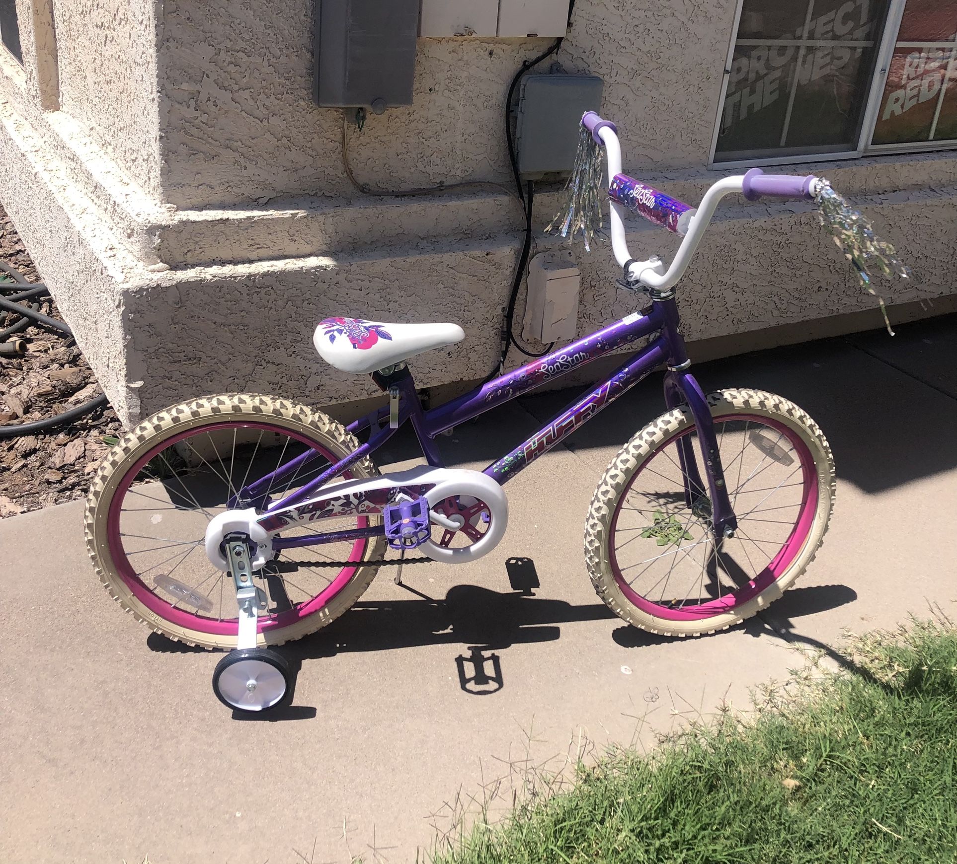 Girls Bike