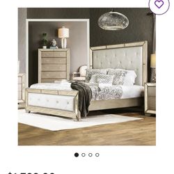 Gorgeous Brand New Bed Frame