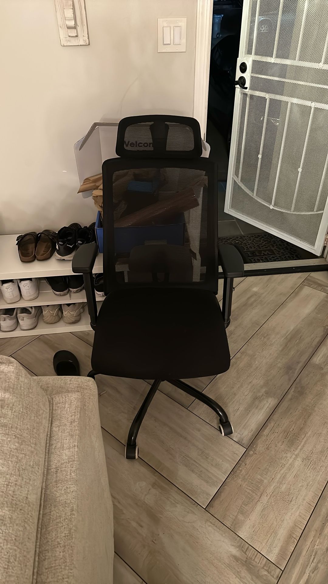 Mesh Chair