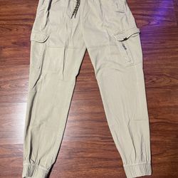 Jogger Cargo Pants | ECKŌ UNLTD Baggy Cargos