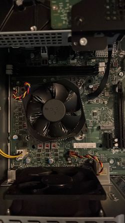 HP M01-F3224 Desktop PC – Case, Motherboard & 1TB HDD (No CPU/RAM)