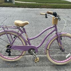 26 Inch Huffy Women’s Bike