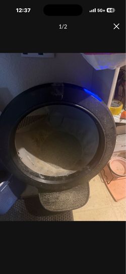 Litter robot 4