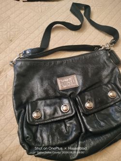 Coach bag.