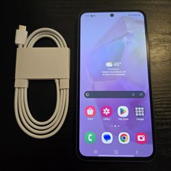 Samsung A-35 – Brand New, 128 GB w/ Charger & Warranty  