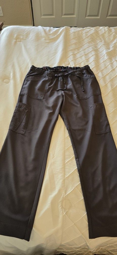 Small Scrub Pants Angel Brand