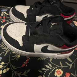 Toddler Jordan’s