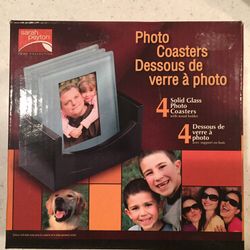 Sarah Peyton Photo Coasters