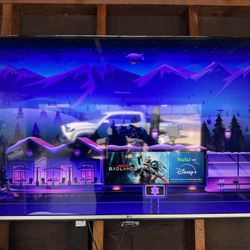 LG 50 in TV Smart TV