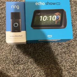 Ring Wireless And Eacho 5
