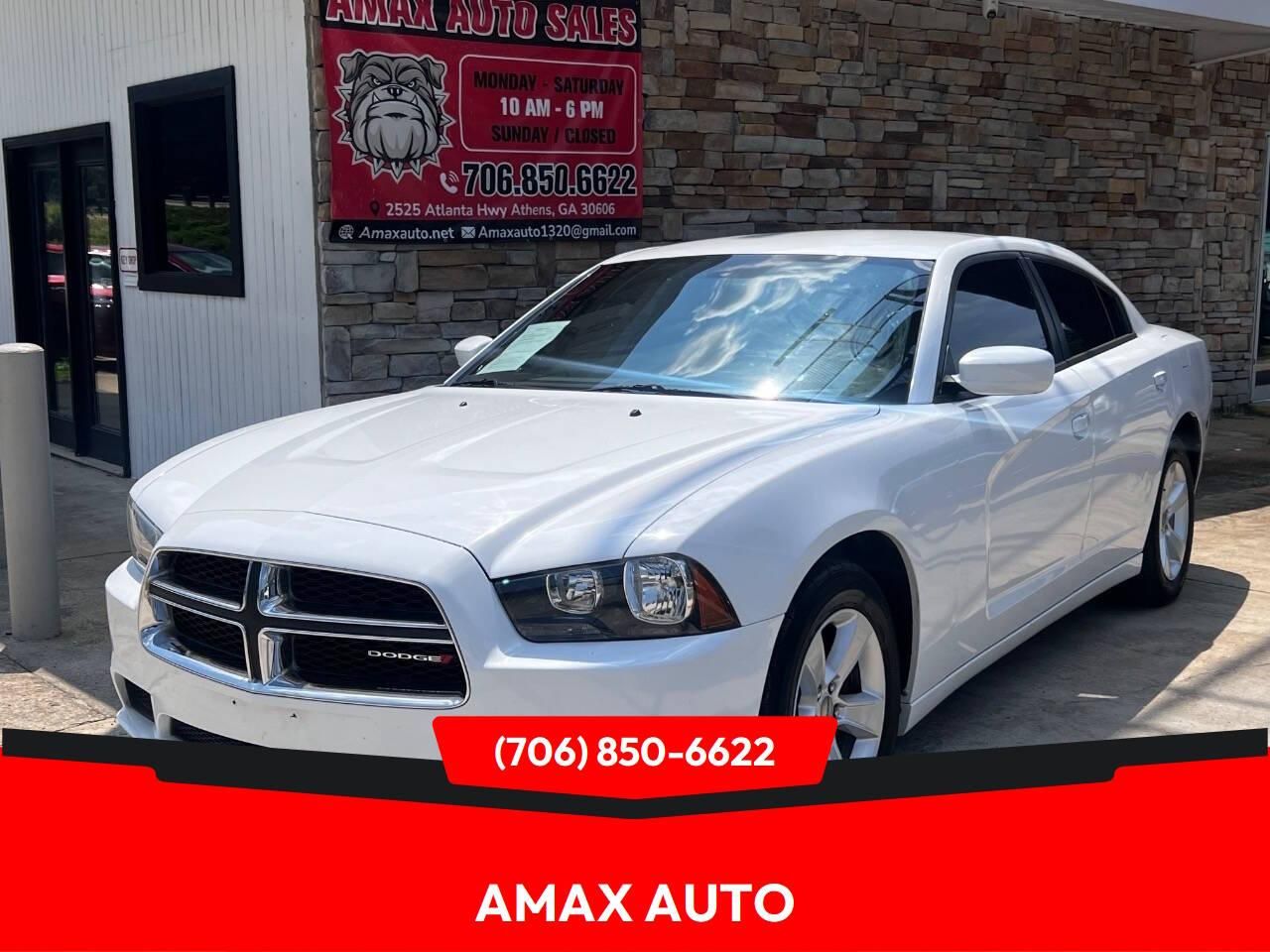 2014 Dodge Charger