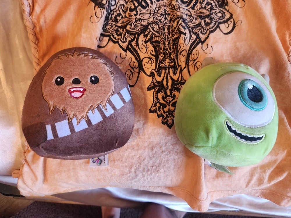 Stuffed Animals