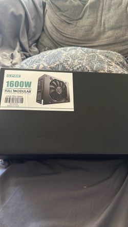GPNE 1600w Power Supply for PC
