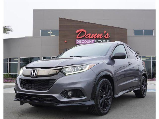 2021 Honda HR-V