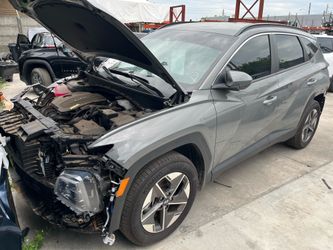 2025 2026 HYUNDAI TUCSON PART OUT
