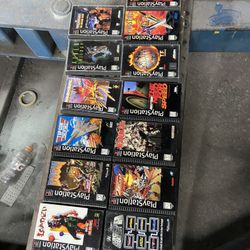 Ps2 Long Box  And Manual (no Game). $200 