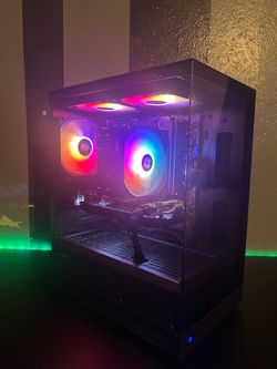 GAMING PC | RYZEN 5 | RTX 2060 SUPER | WINDOWS 11 PRO