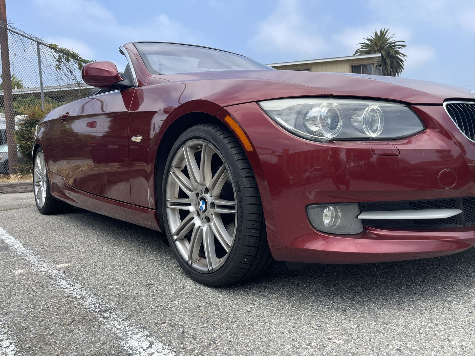 BMW 328i Hardtop Convertible for Sale in Los Angeles, CA - OfferUp