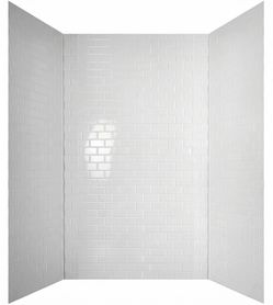 Shower wall panels (NEW)