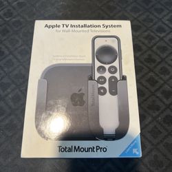 Apple Tv Wall Mount New