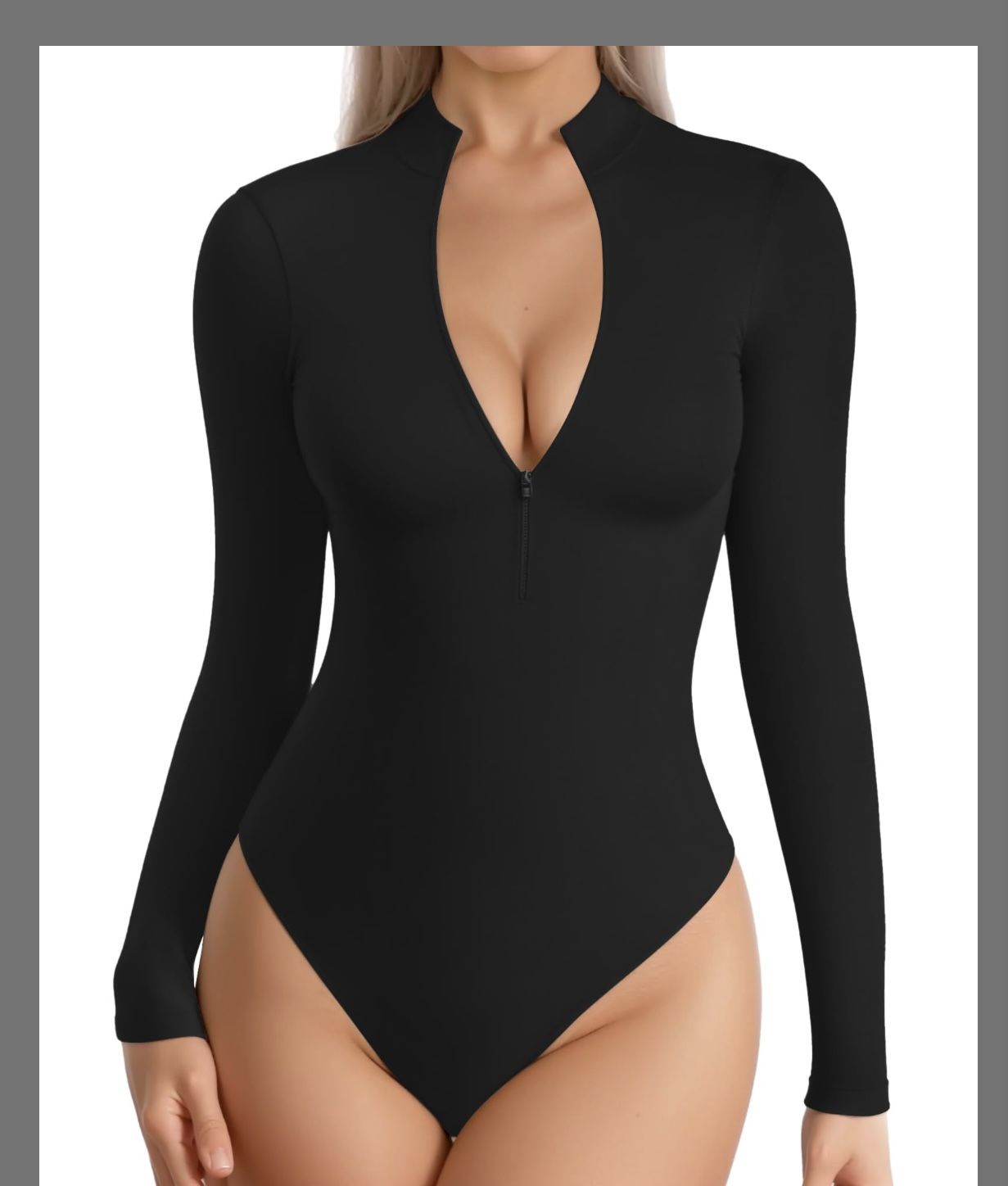 Long Sleeve Bodysuit