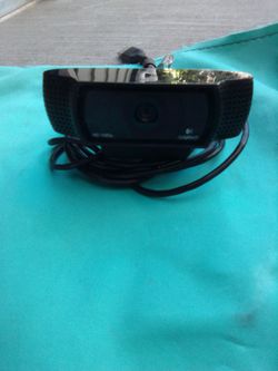 Logic webcam