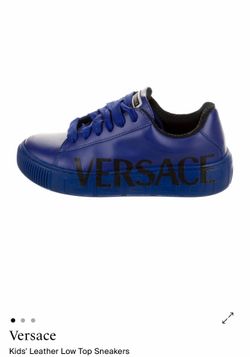 Kids Versace sneakers