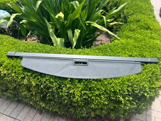 Cargo cover 2017 ecplorer