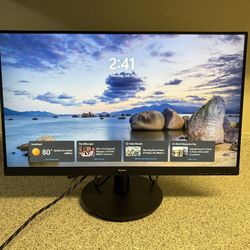 Philips Monitor 27”