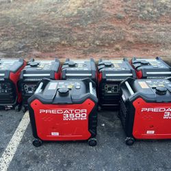 Predator Generator Inverter 