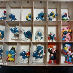 Smurf Collection