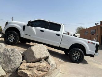 2018 Ford F250 Super Duty Crew Cab