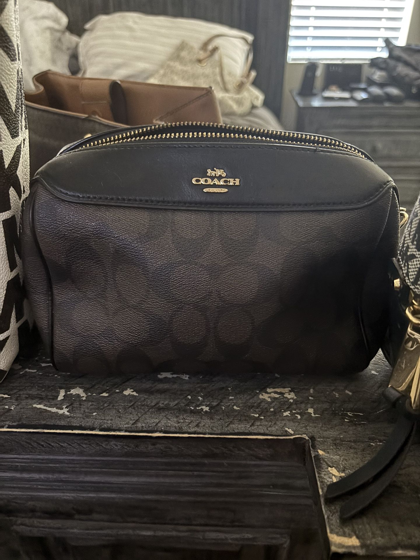 Coach Small Crossbody Purse