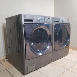 KENMORE WASHER AND ELECTRIC DRYER FREE DELIVERY AND INSTALLATION ALSO A 90 DAYS WARRANTY 