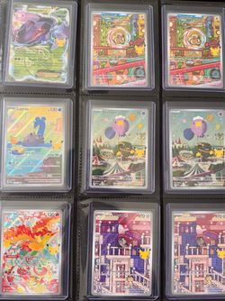 Pokemon cards