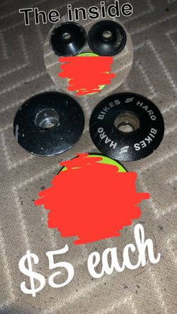 Fixie caps