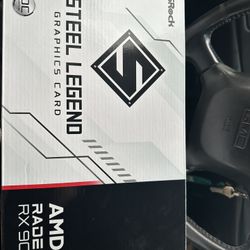 ASRock AMD 9060xt 16gb 