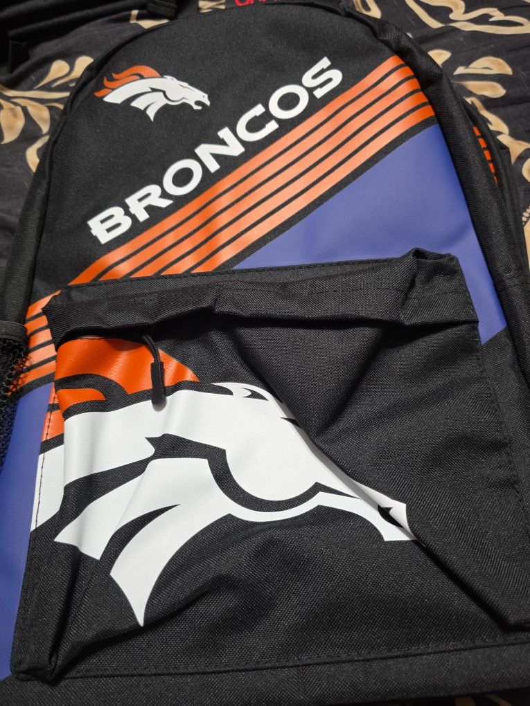 Denver Broncos Backpack