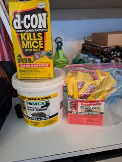 Rodent Controlled Products 