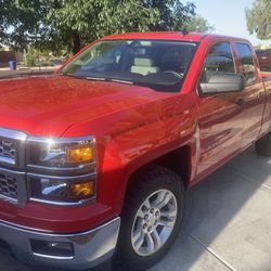 2014 Chevrolet Silverado 1500
