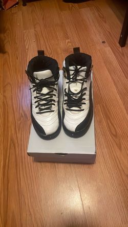 Air Jordan 12 Royal Taxi