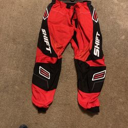 Shift Riding Pants  