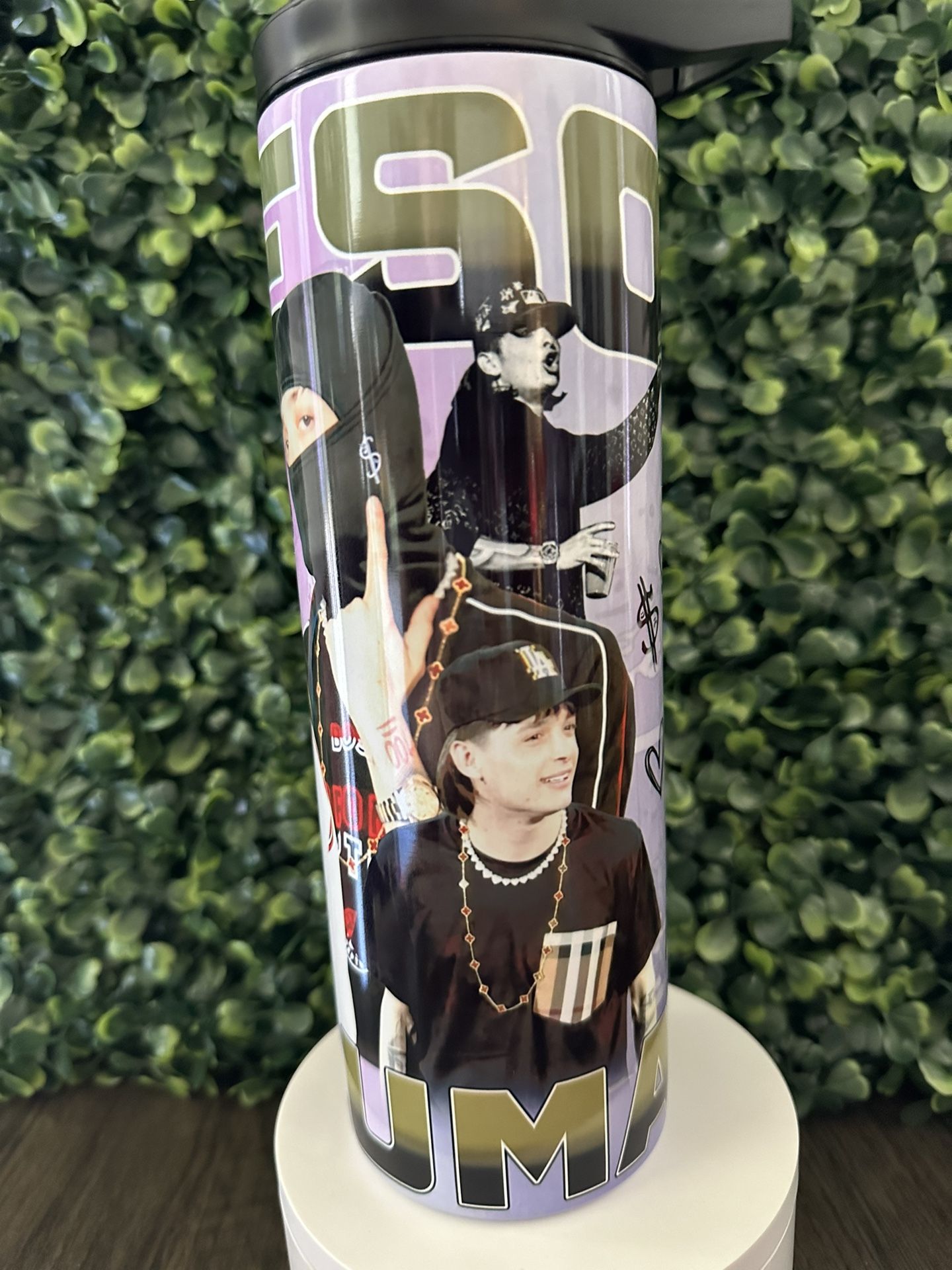 Peso Paloma Tumbler