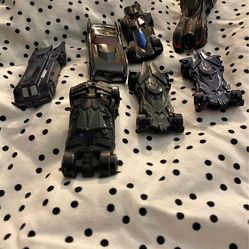 Batman returns 1/84 scale