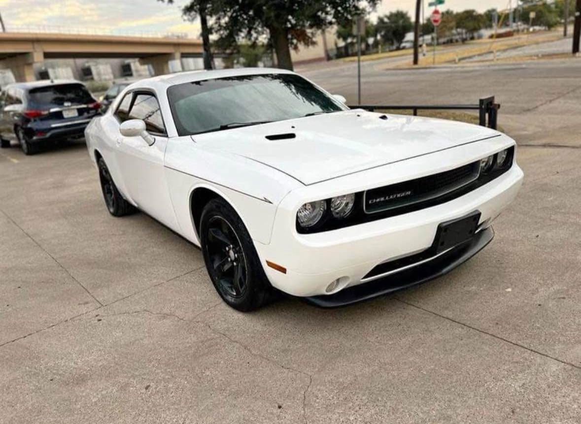 2014 Dodge Challenger
