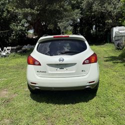 2009 Nissan Murano