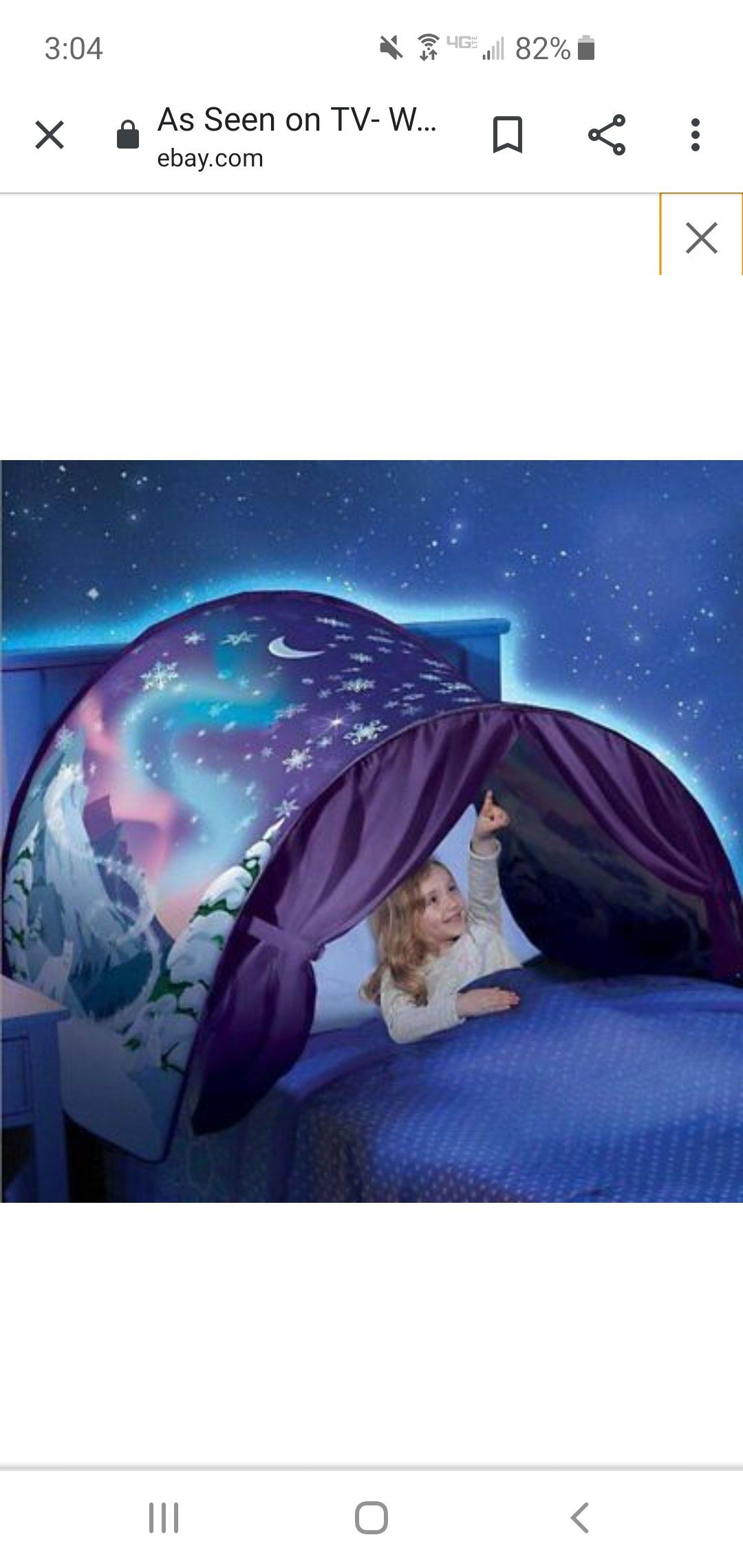 Dream Tent