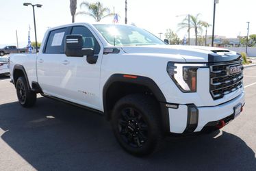 2024 GMC Sierra 2500HD