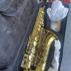 Fever Alto Saxophone